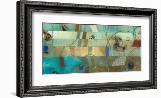 Of This World No. 18-Aleah Koury-Framed Art Print