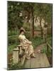 Off, 1899-Edmund Blair Leighton-Mounted Giclee Print