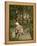 Off, 1899-Edmund Blair Leighton-Framed Premier Image Canvas