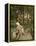 Off, 1899-Edmund Blair Leighton-Framed Premier Image Canvas