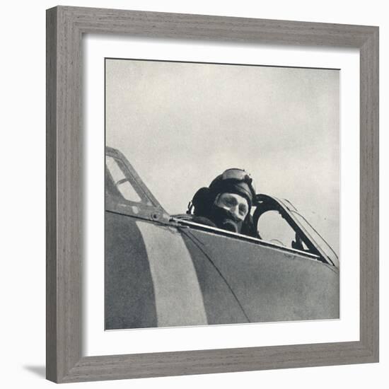 'Off', 1941-Cecil Beaton-Framed Photographic Print