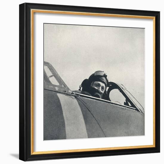 'Off', 1941-Cecil Beaton-Framed Photographic Print