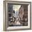 Off Broadway-Brent Heighton-Framed Art Print