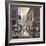 Off Broadway-Brent Heighton-Framed Art Print