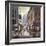 Off Broadway-Brent Heighton-Framed Art Print