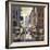 Off Broadway-Brent Heighton-Framed Art Print