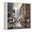 Off Broadway-Brent Heighton-Framed Stretched Canvas