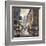 Off Broadway-Brent Heighton-Framed Art Print