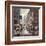 Off Broadway-Brent Heighton-Framed Art Print