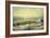 Off Connecticut, Newport, 1904-William Trost Richards-Framed Giclee Print