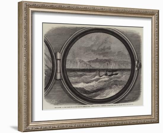 Off Dover-Samuel Read-Framed Giclee Print