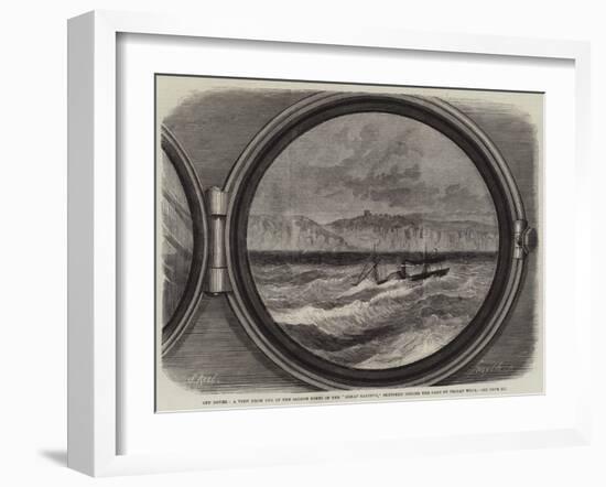 Off Dover-Samuel Read-Framed Giclee Print