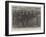 Off Duty, an At Home on Board a Battleship-William Hatherell-Framed Giclee Print