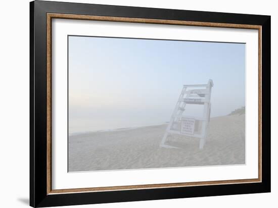 Off Duty II-Sharon Chandler-Framed Photographic Print