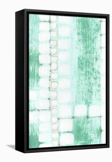 Off Line I-Renee W. Stramel-Framed Stretched Canvas