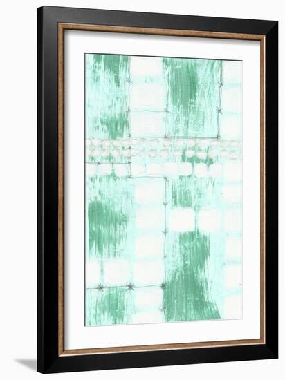 Off Line II-Renee W. Stramel-Framed Art Print