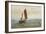 Off North Shields-Charles Napier Hemy-Framed Giclee Print