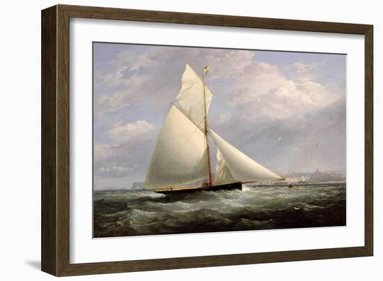 Off Ramsgate, 1853-Edward Duncan-Framed Giclee Print