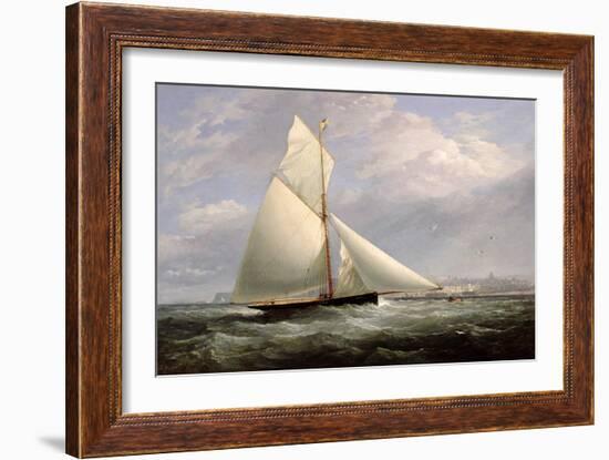 Off Ramsgate, 1853-Edward Duncan-Framed Giclee Print