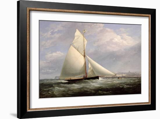 Off Ramsgate, 1853-Edward Duncan-Framed Giclee Print