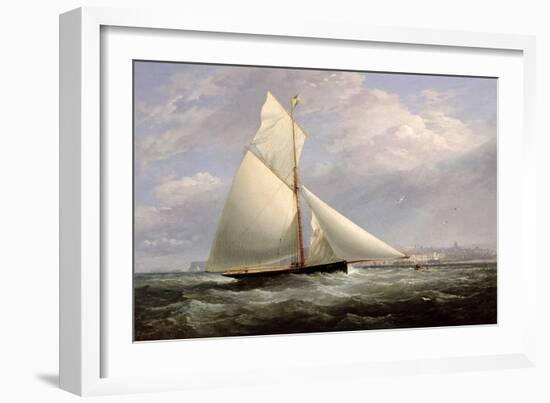 Off Ramsgate, 1853-Edward Duncan-Framed Giclee Print