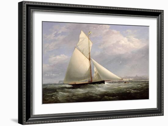 Off Ramsgate, 1853-Edward Duncan-Framed Giclee Print