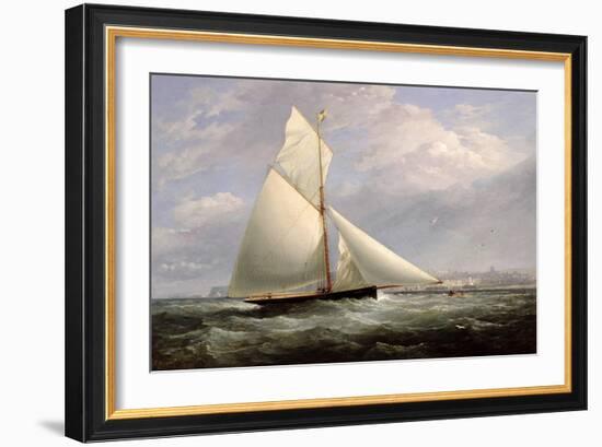 Off Ramsgate, 1853-Edward Duncan-Framed Giclee Print