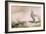 Off St. Albans Head-JMW Turner-Framed Giclee Print