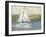 Off the Coast I-Ethan Harper-Framed Art Print