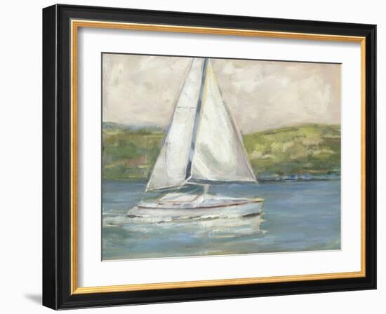 Off the Coast I-Ethan Harper-Framed Art Print