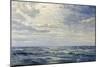 Off the Coast of Cornwall-Henry Moore-Mounted Giclee Print