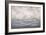 Off the Needles, Isle of Wight, 1997-Richard Willis-Framed Giclee Print