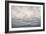 Off the Needles, Isle of Wight, 1997-Richard Willis-Framed Giclee Print