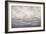 Off the Needles, Isle of Wight, 1997-Richard Willis-Framed Giclee Print