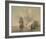 Off the Needles, Isle of Wight-EW Cooke-Framed Premium Giclee Print