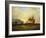 Off the Needles, Isle of Wight-George Gregory-Framed Giclee Print
