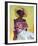 Off the Shoulder-Boscoe Holder-Framed Giclee Print