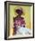 Off the Shoulder-Boscoe Holder-Framed Giclee Print