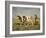 Off to Market-Hans Michael Therkildsen-Framed Giclee Print