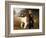 Off to School-Charles Burton Barber-Framed Giclee Print