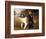 Off to School-Charles Burton Barber-Framed Giclee Print