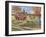 Off to School-Bob Fair-Framed Giclee Print