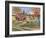 Off to School-Bob Fair-Framed Giclee Print