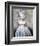 Off to the Ball-Angelina Wrona-Framed Art Print