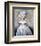 Off to the Ball-Angelina Wrona-Framed Art Print