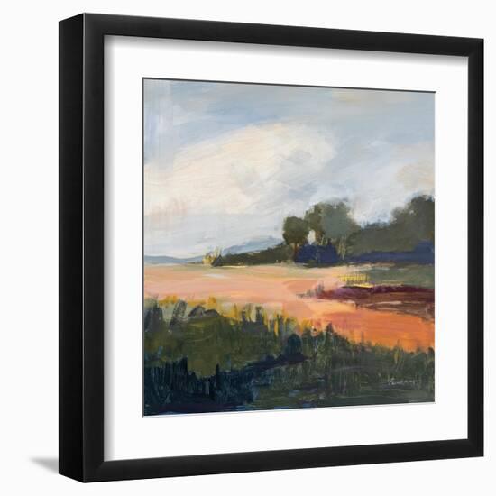 Off Woodgate Road-Pamela Munger-Framed Art Print