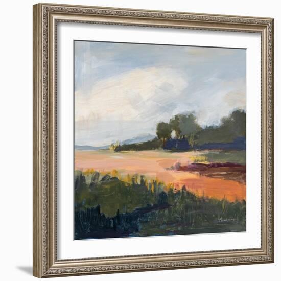 Off Woodgate Road-Pamela Munger-Framed Art Print