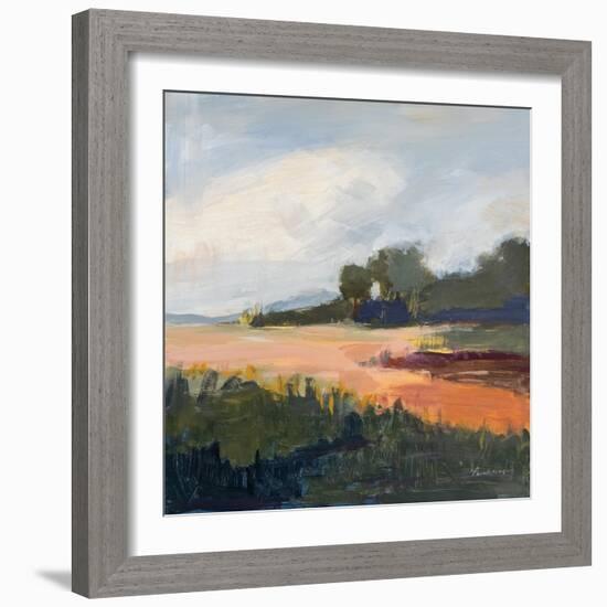 Off Woodgate Road-Pamela Munger-Framed Art Print