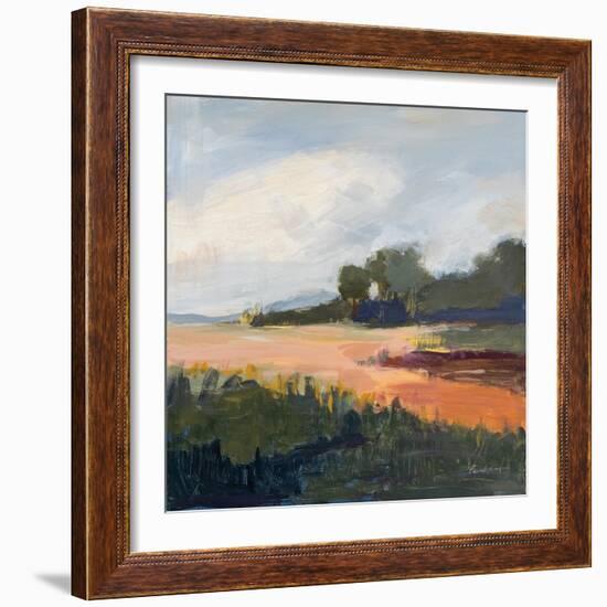 Off Woodgate Road-Pamela Munger-Framed Art Print