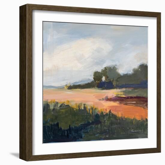 Off Woodgate Road-Pamela Munger-Framed Premium Giclee Print